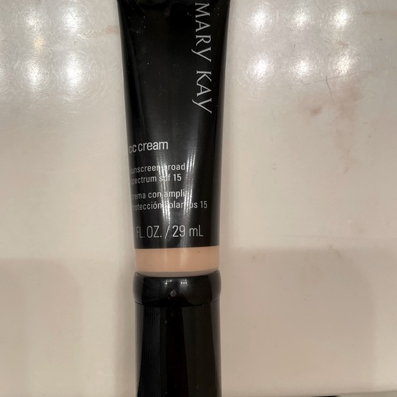 Mary Kay CC cream